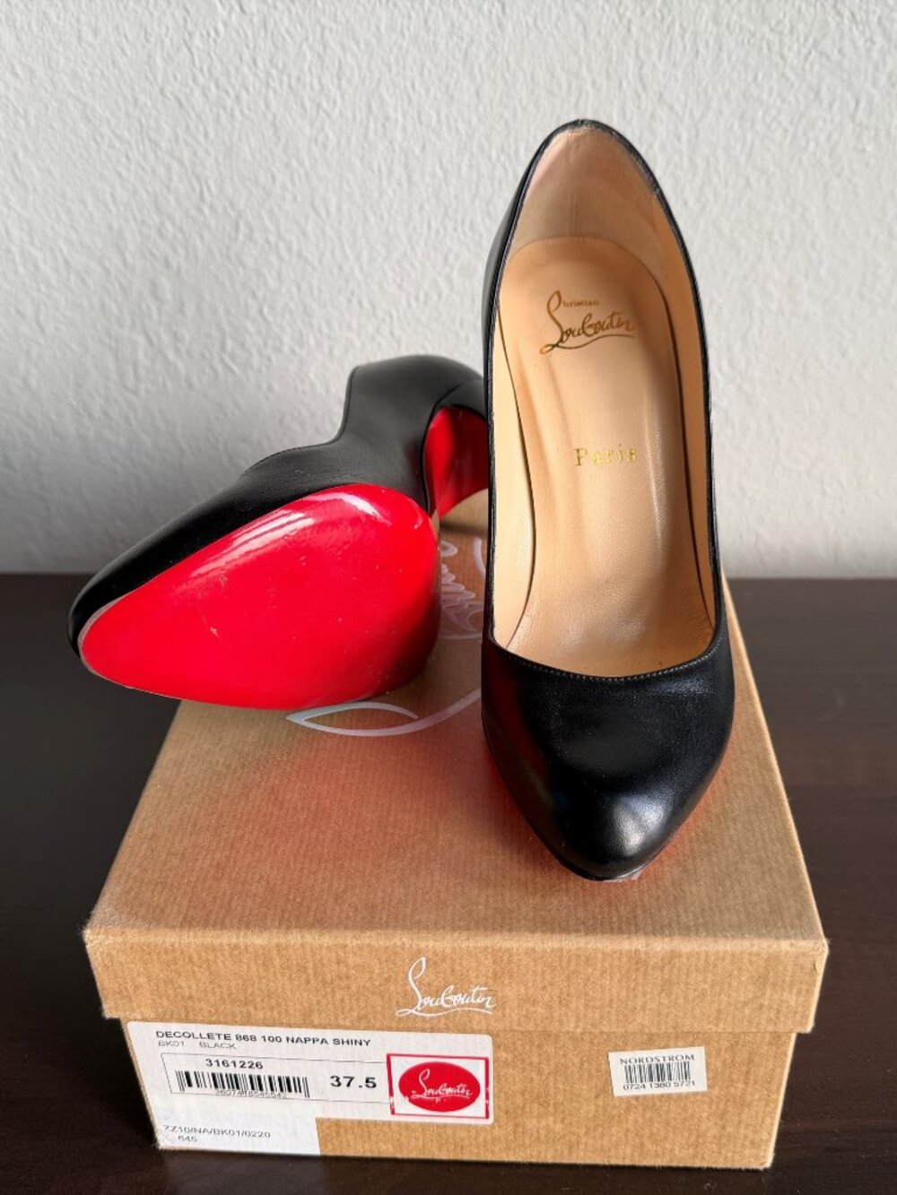 Christian Louboutin Heels